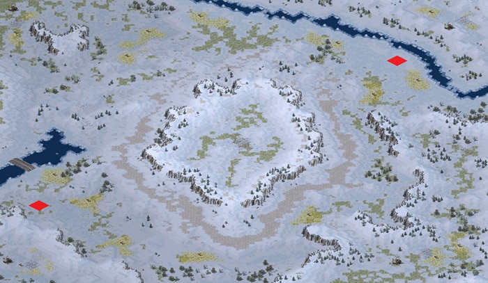 [2] Divide Freezes Over [LE v1.7] preview