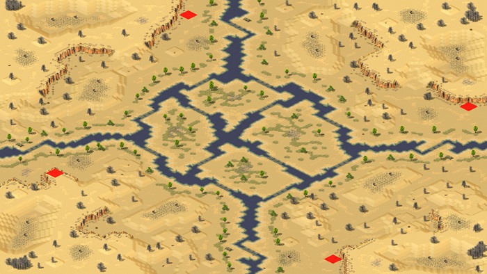 [4] Desert Springs v1.3 SFJ v2.5 preview