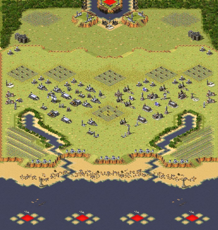 [Survival]LandRush2P preview