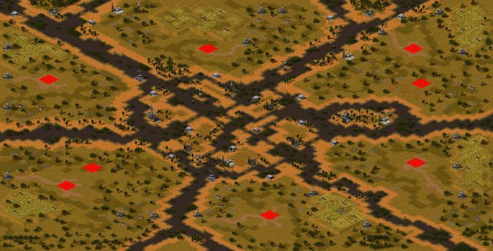 [ON] Jungle Warfare (2-8) preview