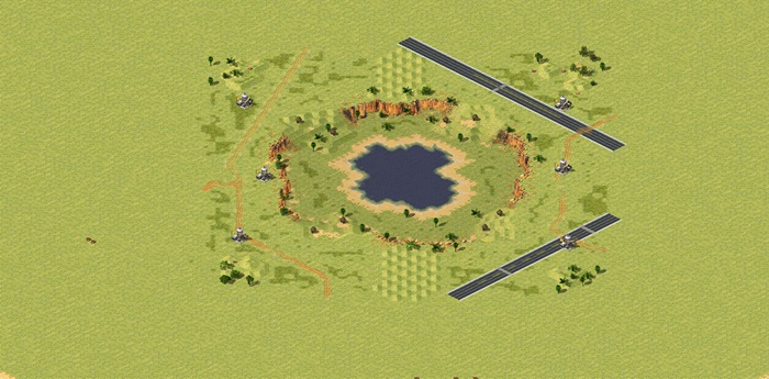 [6] Oasis 3v3 - Blitz v11.3 - with spawns preview