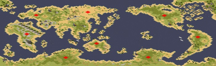 WARFARE preview