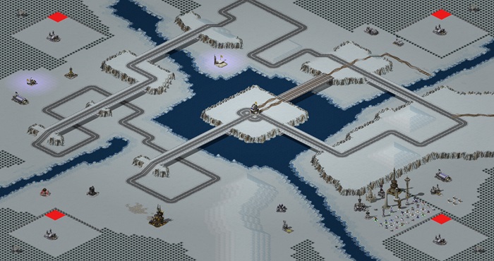 td4r v15 Medium (2 player) Test 8 preview