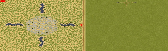[SMK v3.7 - SRV] Double Trouble (2) v1.4 preview