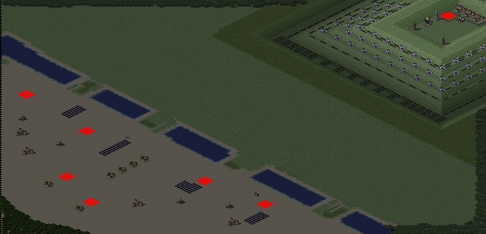 Fortress Watergate 2 hard Spot ShadowPlayers preview