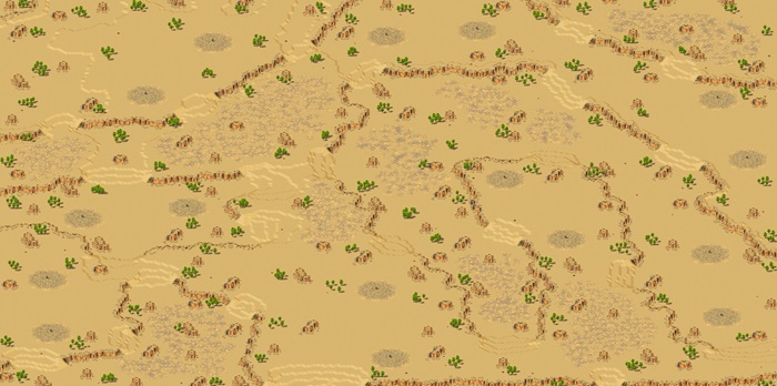 The Outback Survival (7p) -- MISSING (randomized 2019-07-31 210458) preview