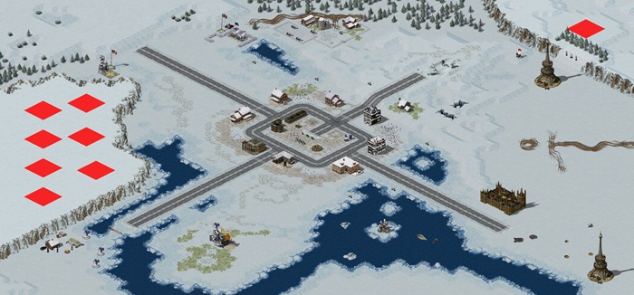 No Night for Diplomacy (Survival) - ALPHA VERSION 005c preview