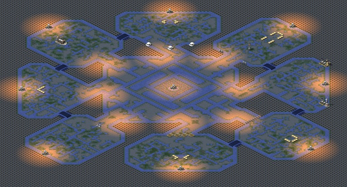 [8]The Oil With Bonus EURASIA [4vs4 TEAM] preview