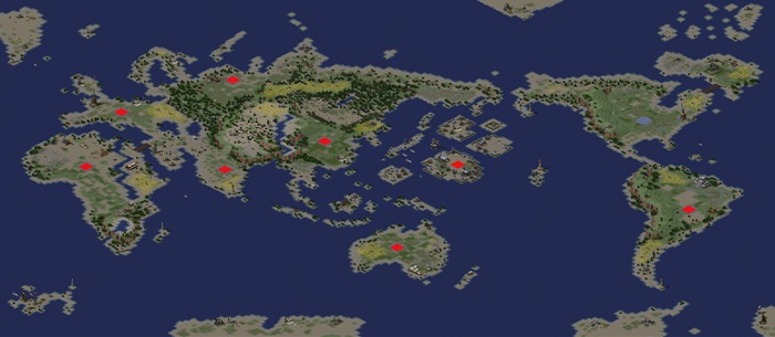 Super world e preview