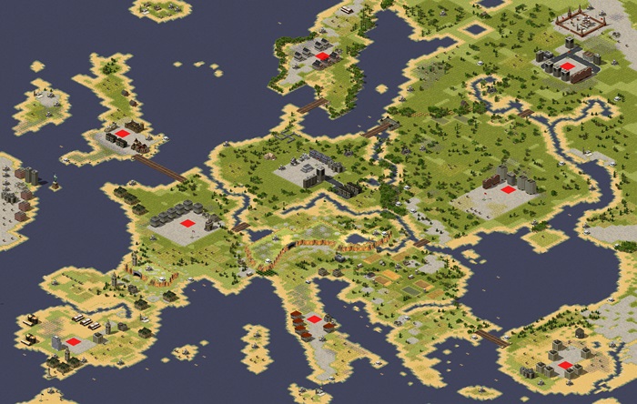 EUROPE ULTIMATE V1.0 preview