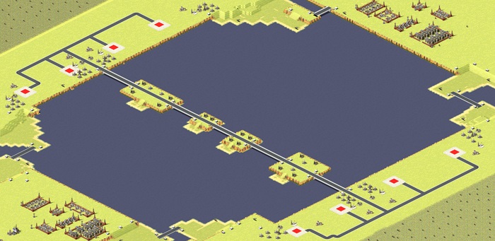 BRIDGES TOO FAR NEW 4 preview