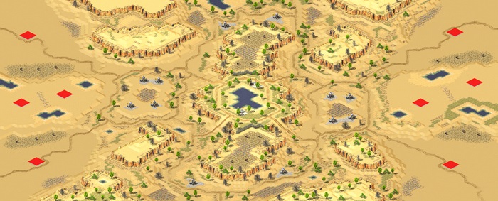 Fields of Isis 4v4 preview