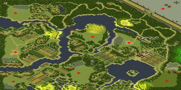 Farm Land robin 15-3 preview