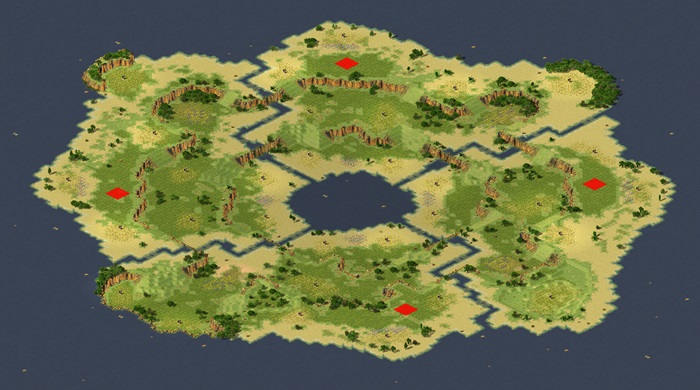 [4] Lake Island LE (2v2) preview