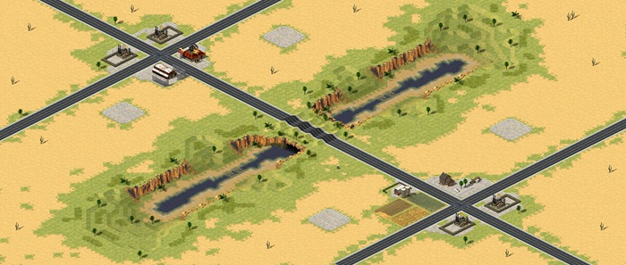 [4] Village Swing v0.6 - Blitz preview