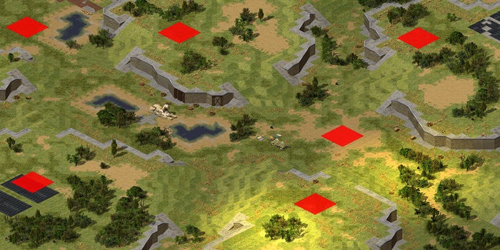 Only vehicles preview