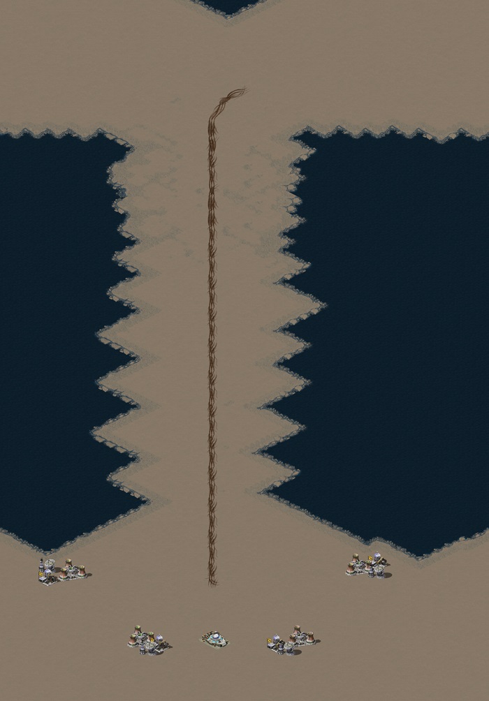 SURVIVAL test map (AI Player 3) -- MISSING (randomized 2018-04-21 124240) preview