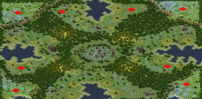 [8] Forest village 1.1 preview