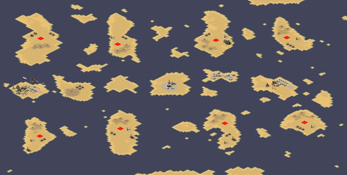 The Isles of War (2-8) preview