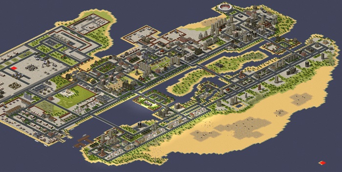 Vice City by Xrtistttttttt preview