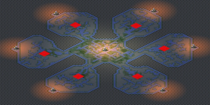 [6] The Oil In Corners & Center [Night] preview