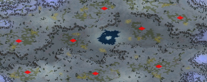 Blue Snow(2~8) preview