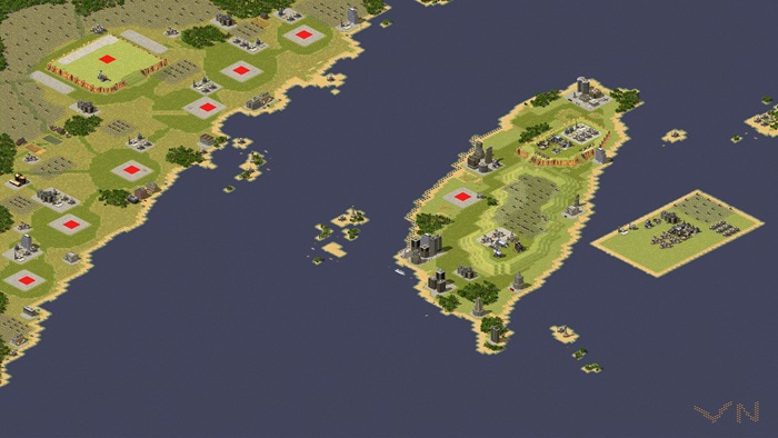 Formosa Island - KheLuongGameTV v1 preview