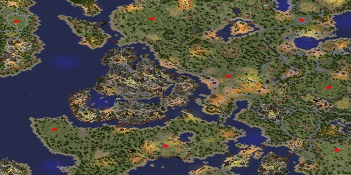 [8] Free City of Novigrad preview