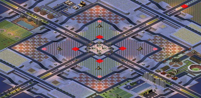 Rainbow Warrior [Map4you] preview