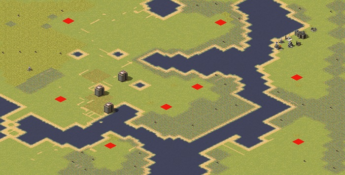 Hard Map Challenge preview