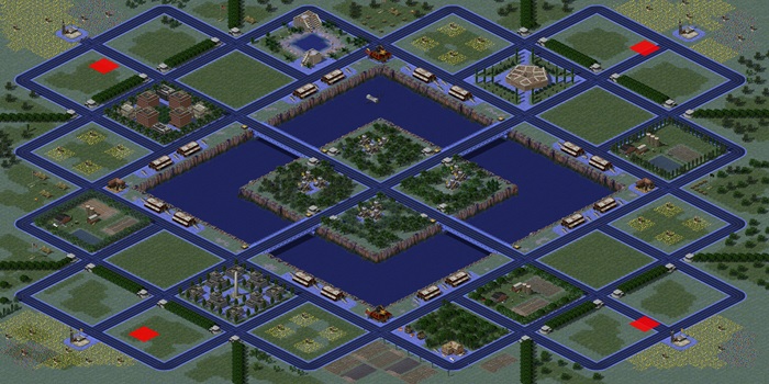 Crossroads preview