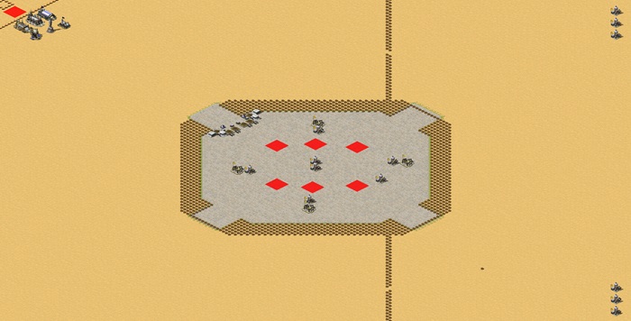 Sandstorm JESUS preview