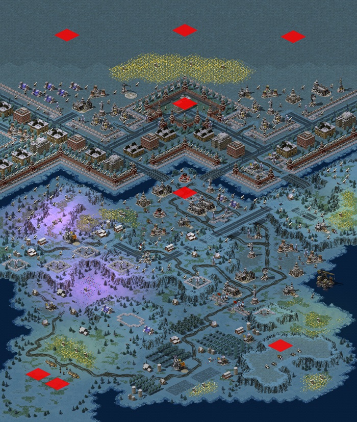 Operation: Red Revolution X preview