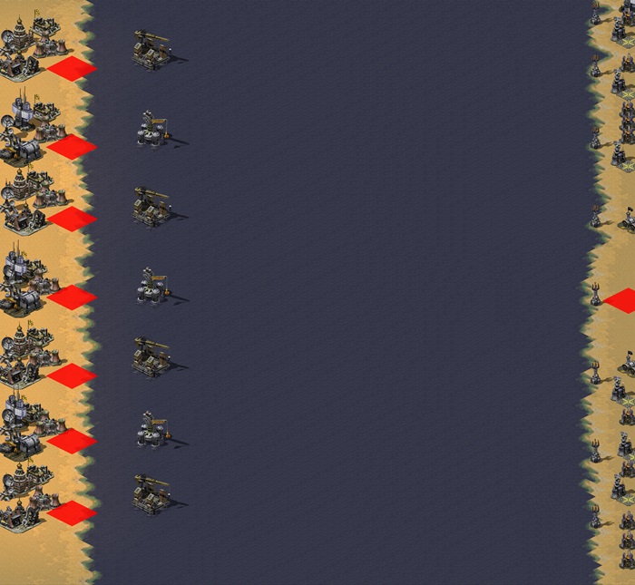 World of Warships Survival (7p) - MISSING (Fast Build) preview