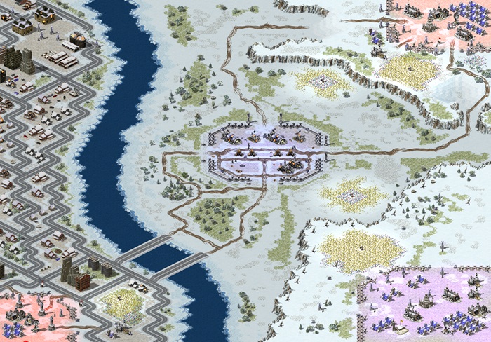 Co-op - Soviet's Backyard v1.2 preview