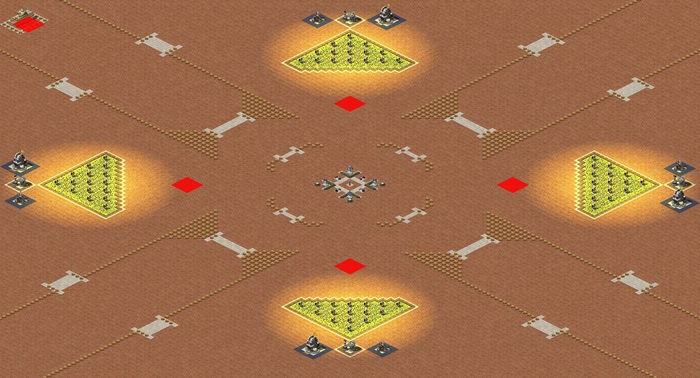 Defend the President Survival --- by Exotiic preview