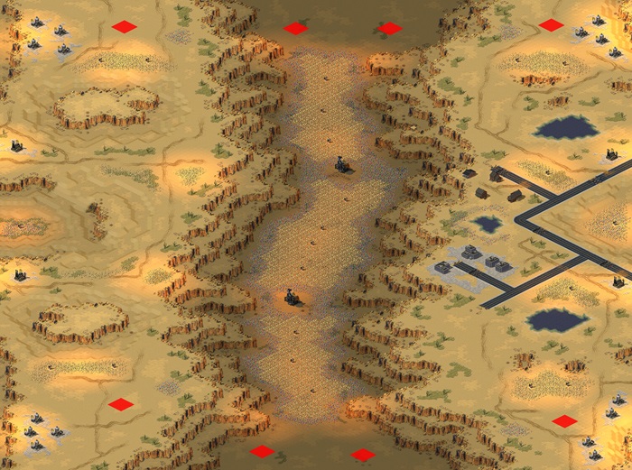 [8] Grand Crevice v1.0 preview