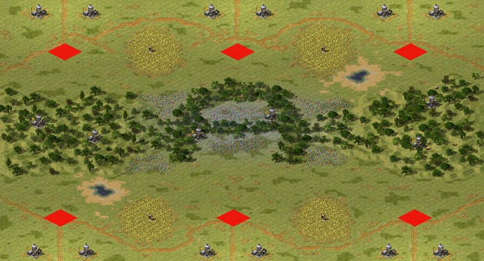 Arena 33 Forever (2-6) preview