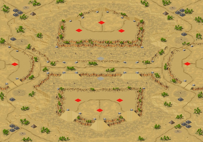 (8) Squadleader's Ridge Carnage Redux preview