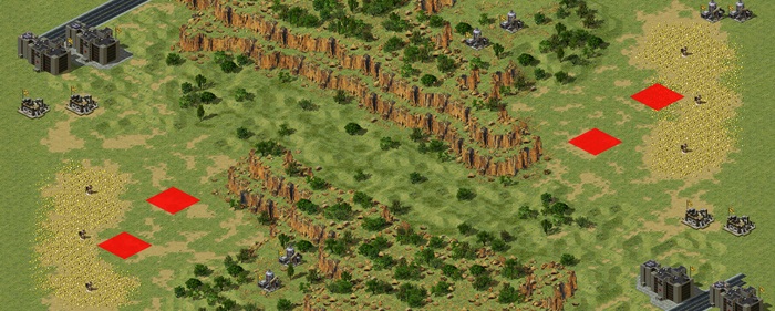 Hidden Valley 2vs2 by Gun_Mom preview