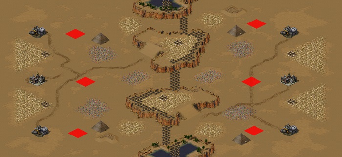 ToE FP no RUSH 2020 (15.03.20) RandomTeams v1.0.1 preview