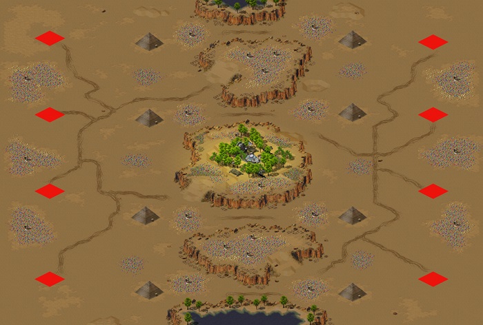 TOE (4v4 SC MW) preview