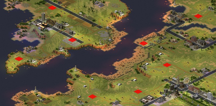 [8] Normandy D-day (1-4 vs 5-8) v1.5.3 preview