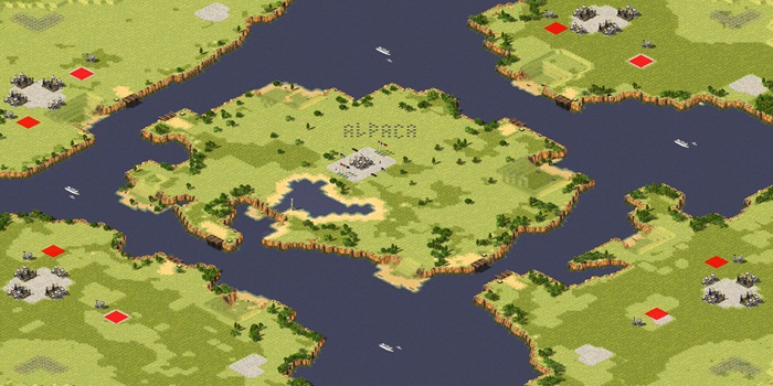 -VS- WW5 - Alpaca.edit.v8.9 - SELL for money -World War 5 --8 players preview