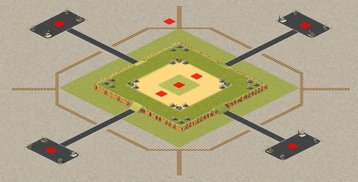 Vs Extra Hard Sota AI preview