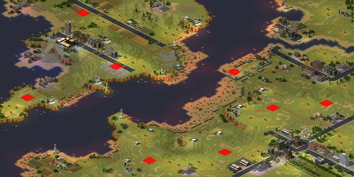 [8] Normandy D-day (1-4 vs 5-8) v1.4.2 preview