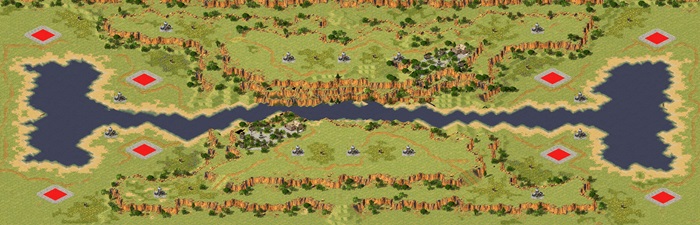 territory with water preview