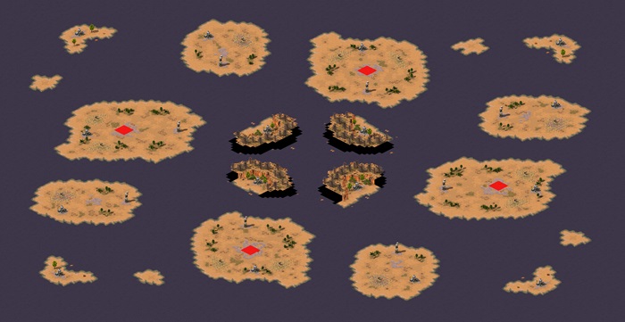 (4) Rings of Fire preview