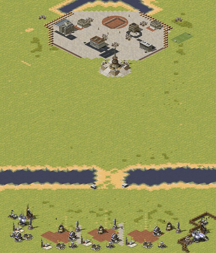 BOMBS OVER BAGHDAD (4 Player) II -- MISSING preview