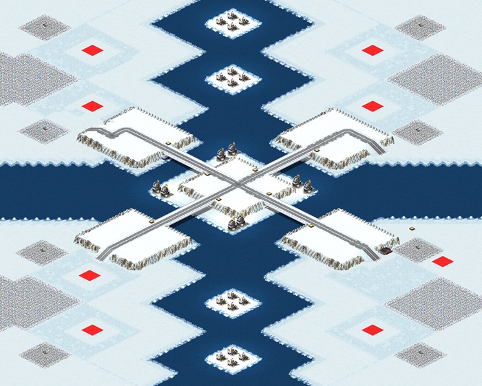 PK 4v4 Tech[8] preview